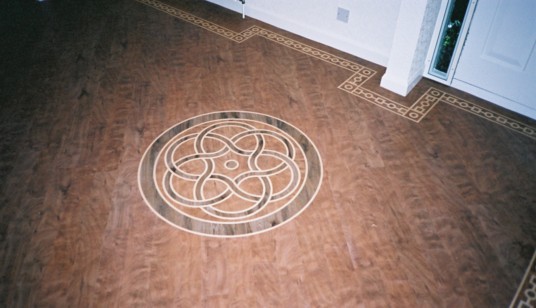 feature and borders